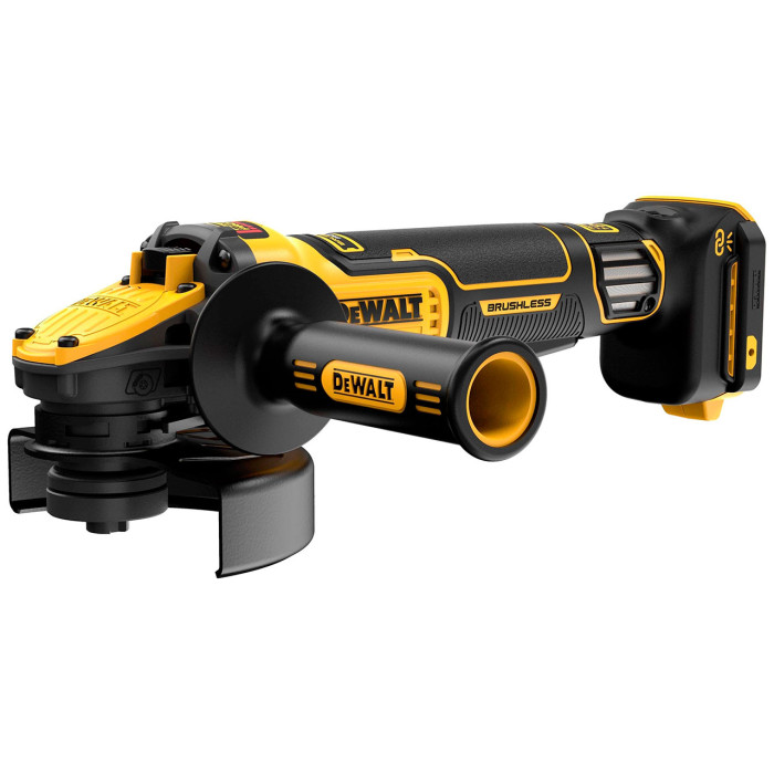 Болгарка акумуляторна DeWalt DCG416B