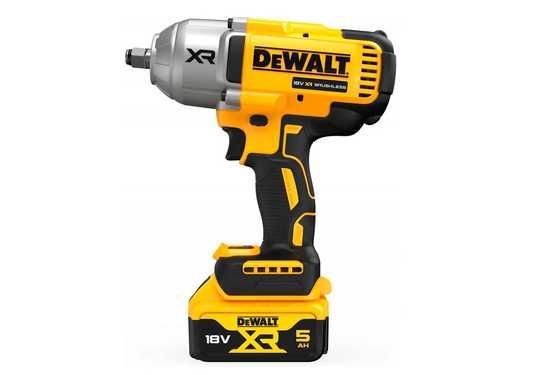 Гайковерт DeWALT DCF900
