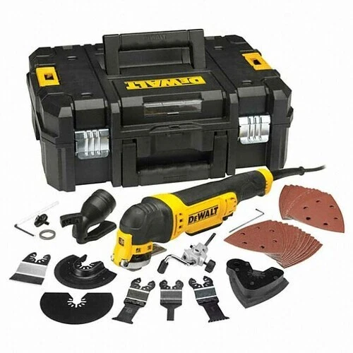 Мультитул (реноватор) DeWALT DWE315KT