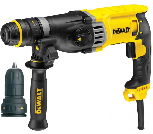 Перфоратор DeWalt D25144K