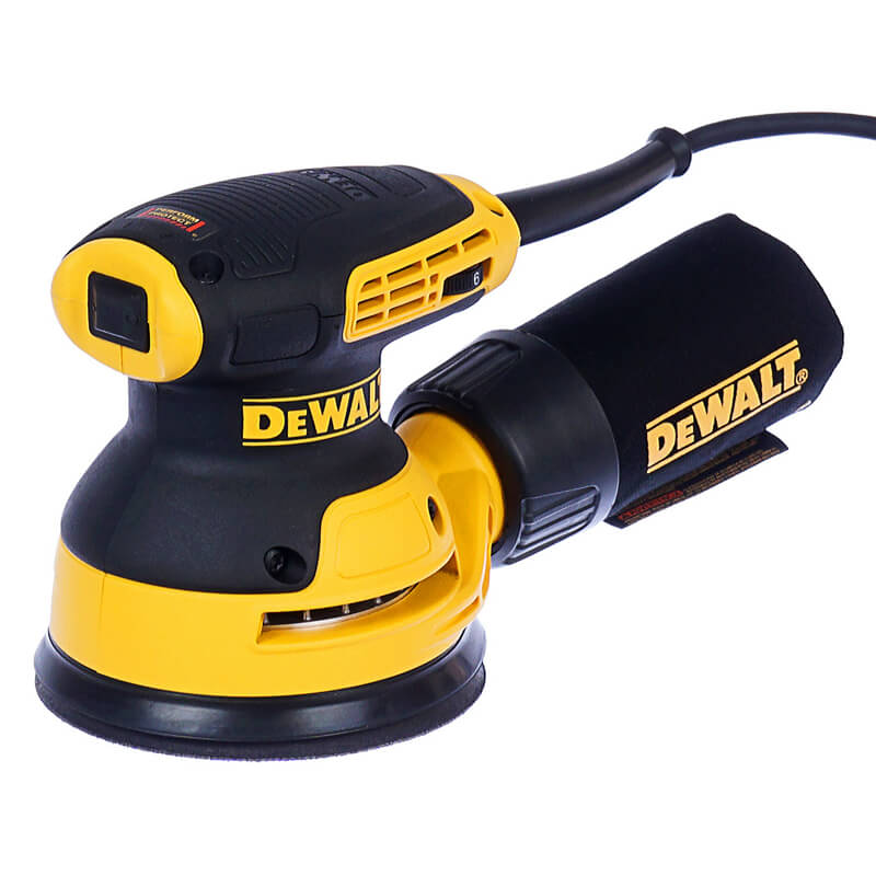 Шліфмашина DeWalt DWE6423