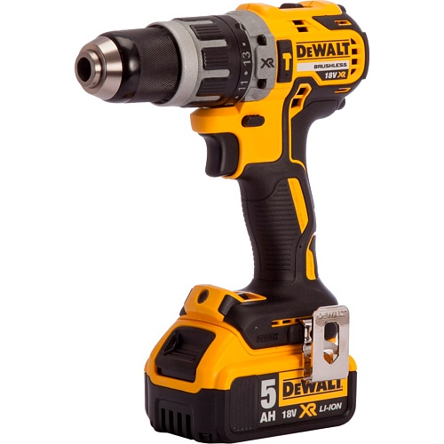 Шуруповерт DeWalt DCD796